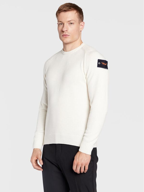 Armata di Mare Armata di Mare Пуловер 53501667 Бежов Regular Fit