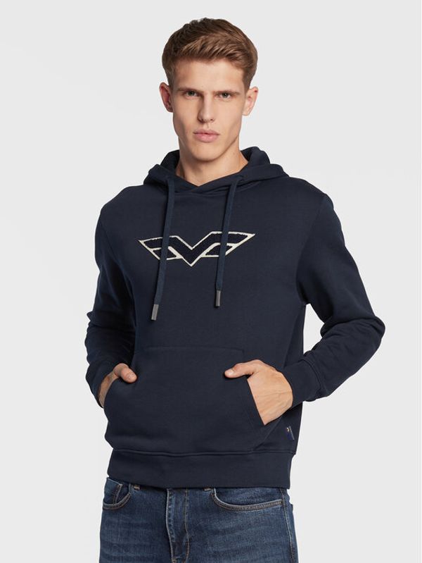 Armata di Mare Armata di Mare Суитшърт 5354263 Тъмносин Regular Fit