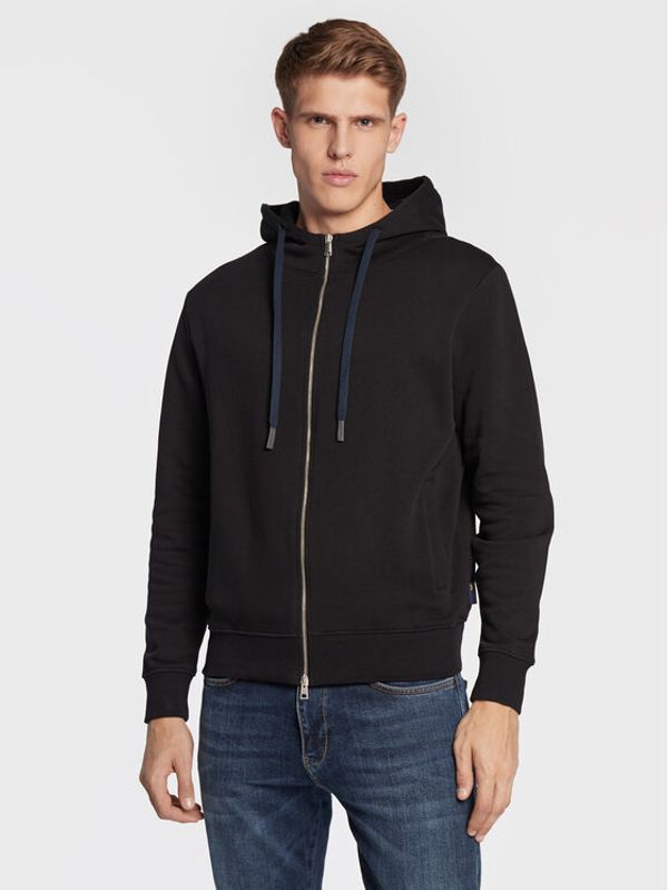 Armata di Mare Armata di Mare Суитшърт 5354266 Черен Regular Fit