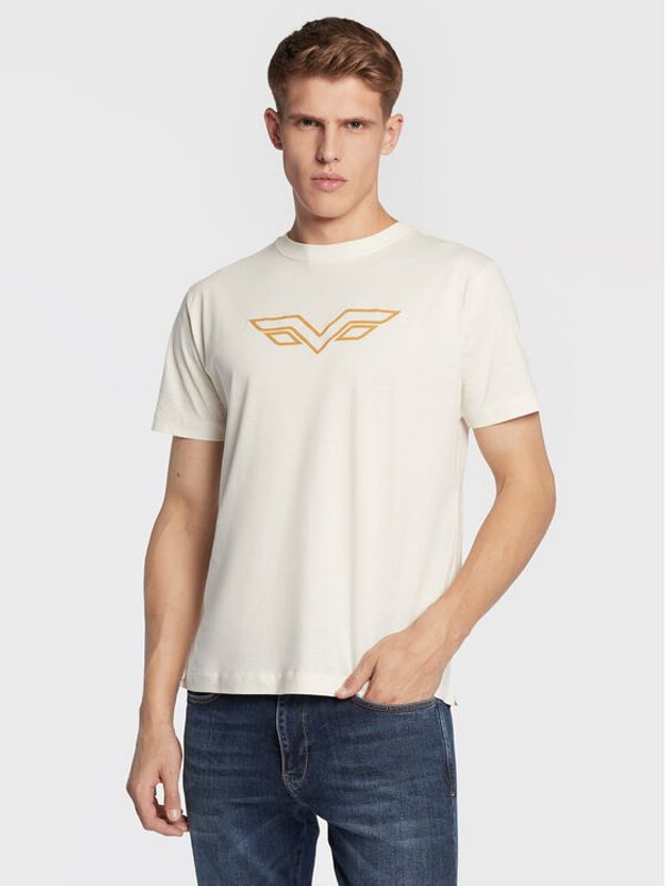 Armata di Mare Armata di Mare Тишърт 5351095 Бял Regular Fit