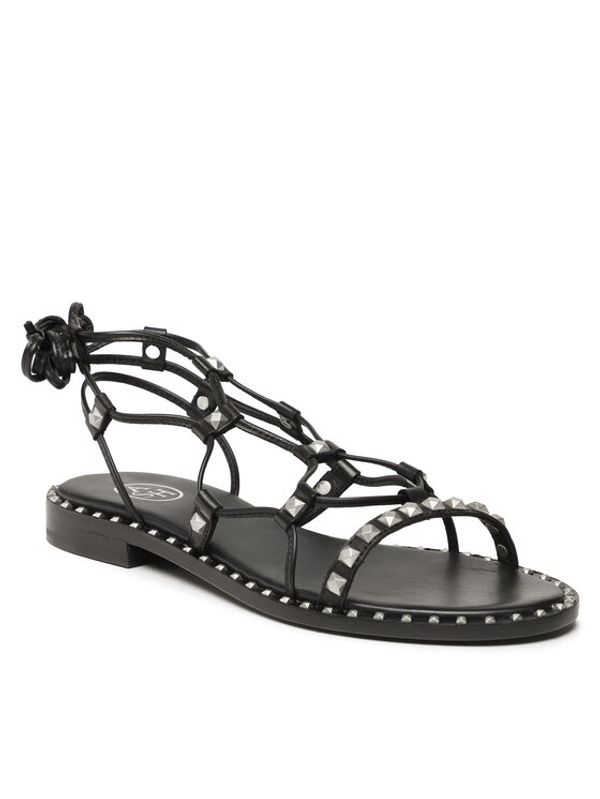 ASH ASH Сандали Paloma 01 Черен