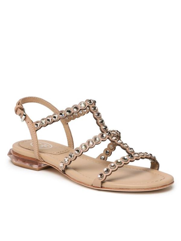 ASH ASH Сандали Saphir 02 Бежов