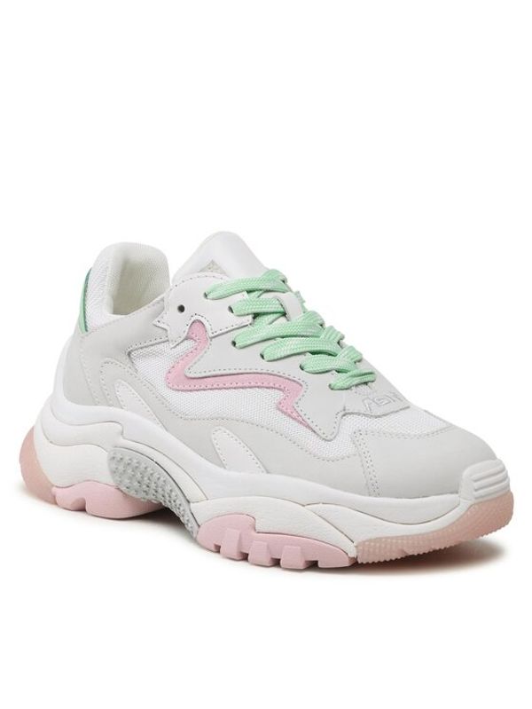 ASH ASH Сникърси Addict 01 Бял