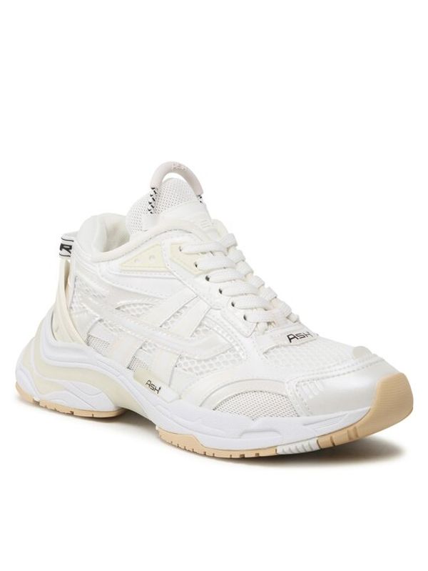 ASH ASH Сникърси Race 06 Бял