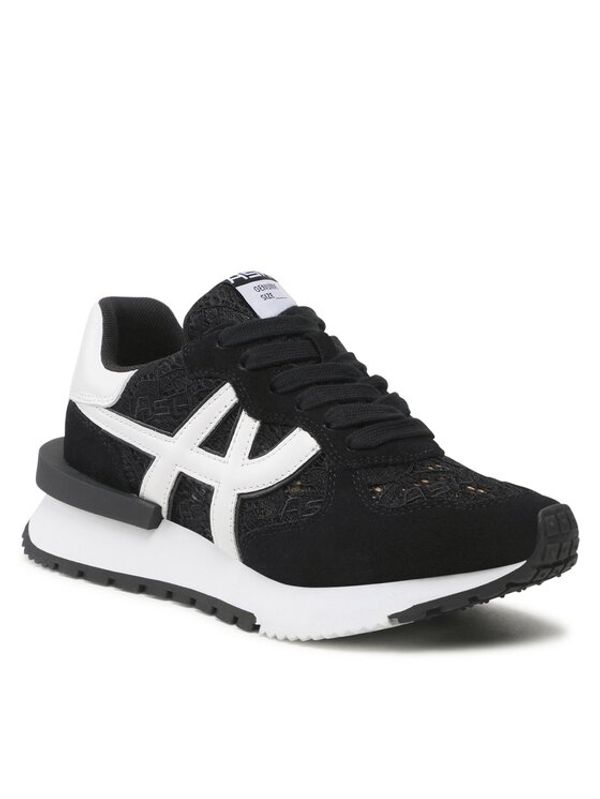 ASH ASH Сникърси Toxic 05 Черен