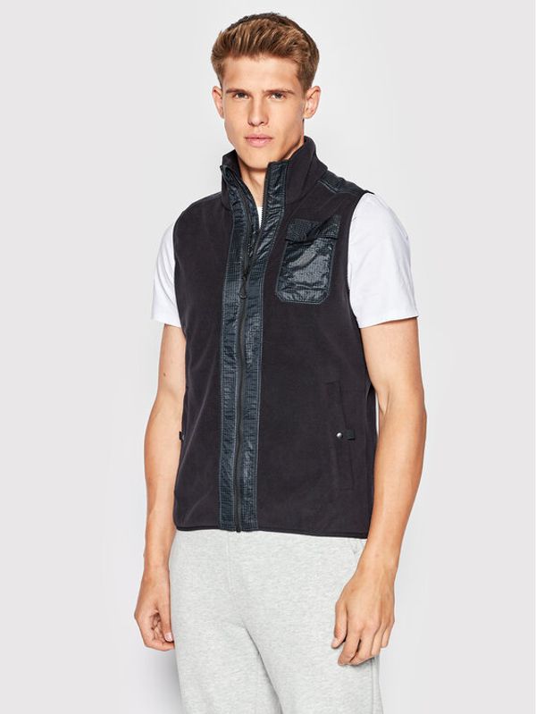 Asics Asics Елек Aeg Flexform Vest 2031D118 Черен Regular Fit