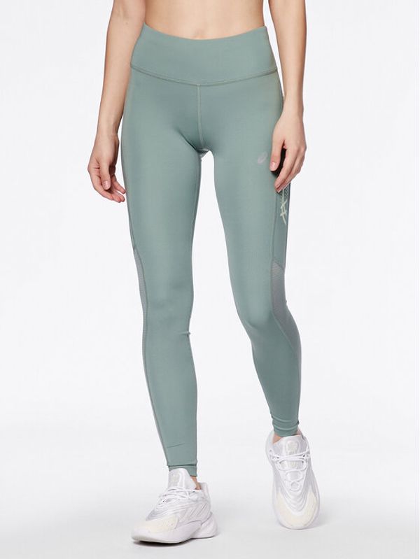 Asics Asics Клин Icon 2012C739 Зелен Slim Fit