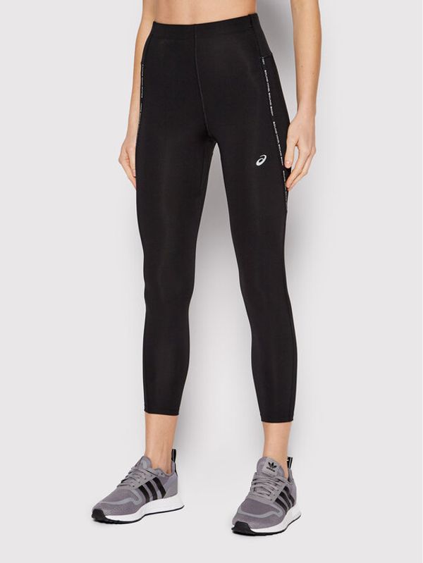 Asics Asics Клин Race 2012C347 Черен Slim Fit