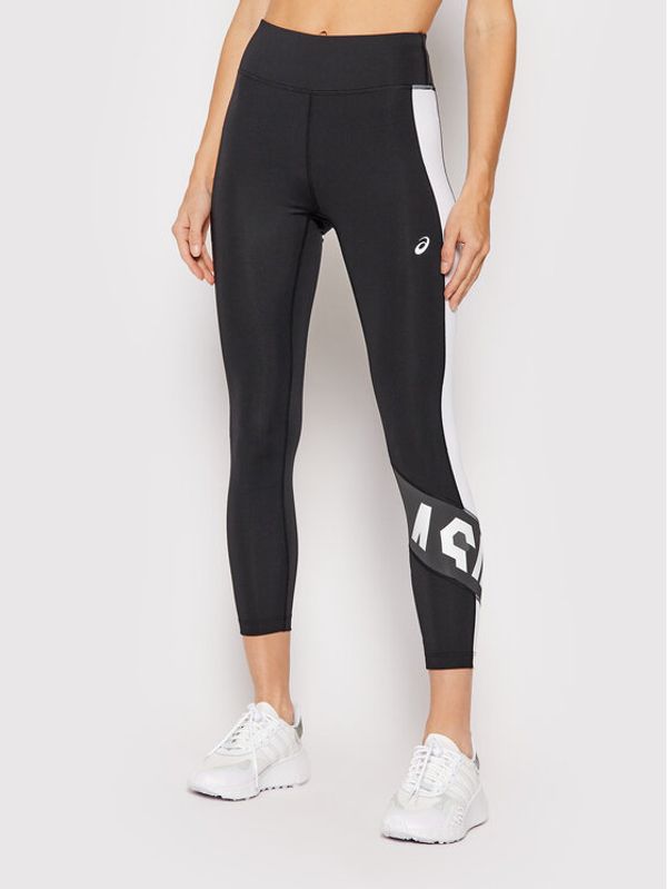 Asics Asics Клинове Color Block 2032C165 Черен Slim Fit