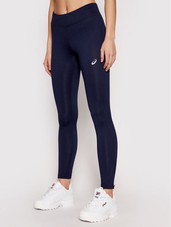 Asics Asics Клинове Silver 2012A028 Тъмносин Slim Fit