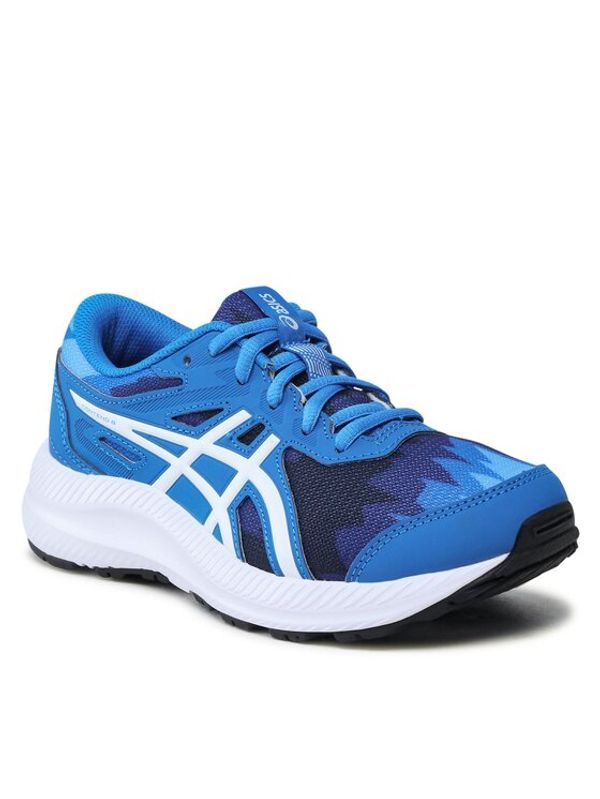 Asics Asics Обувки Contend 8 Gs 1014A294 Син