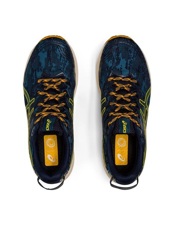 Asics Asics Обувки Fuji Lite 3 1011B467 Син