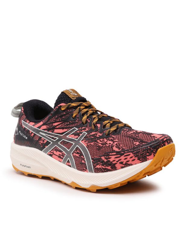 Asics Asics Обувки Fuji Lite 3 1012B294 Оранжев