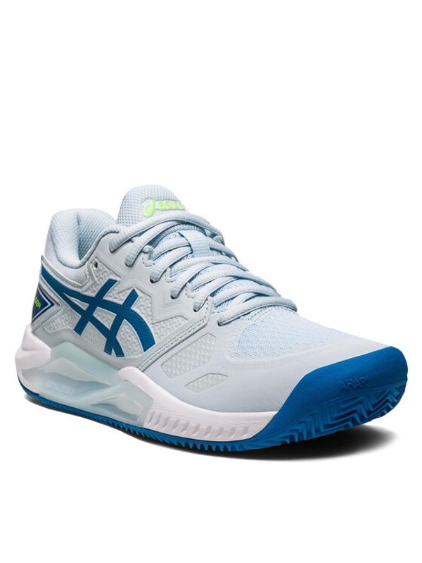 Asics Asics Обувки Gel-Challenger 13 CLAY 1042A165 Син