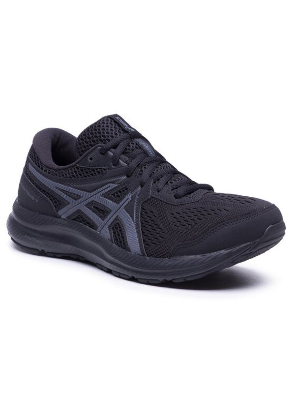 Asics Asics Обувки Gel-Contend 7 1011B040 Черен
