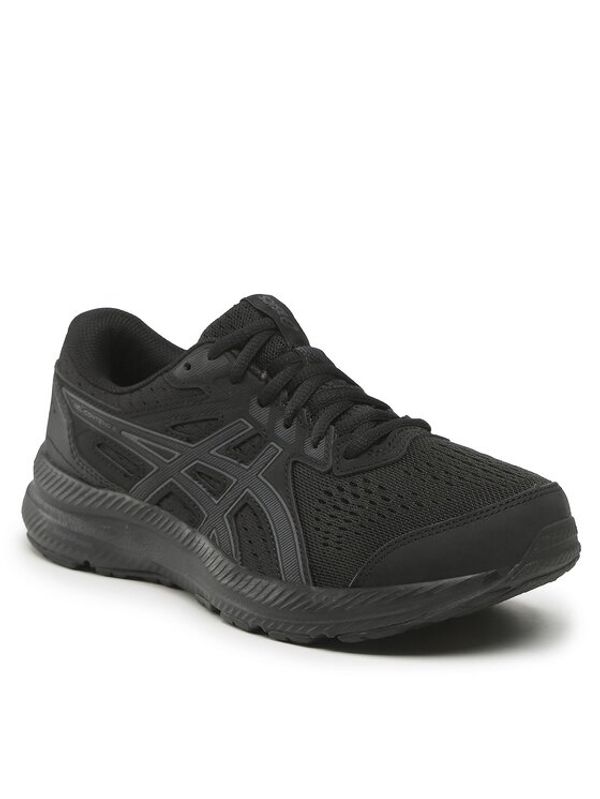 Asics Asics Обувки Gel-Contend 8 1012B320 Черен