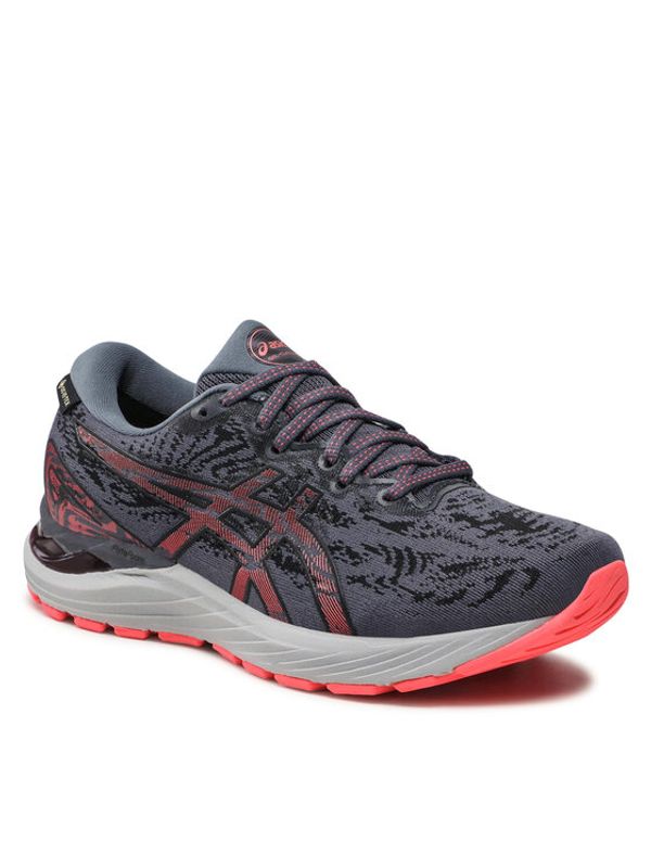Asics Asics Обувки Gel-Cumulus 23 G-Tx GORE-TEX 1012B105 Сив