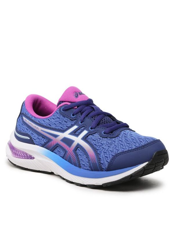Asics Asics Обувки Gel-Cumulus 24 Gs 1014A270 Син