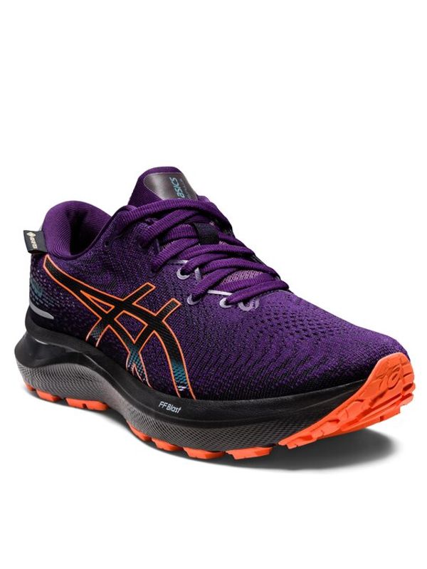 Asics Asics Обувки Gel-Cumulus 24 GTX 1012B311 Виолетов