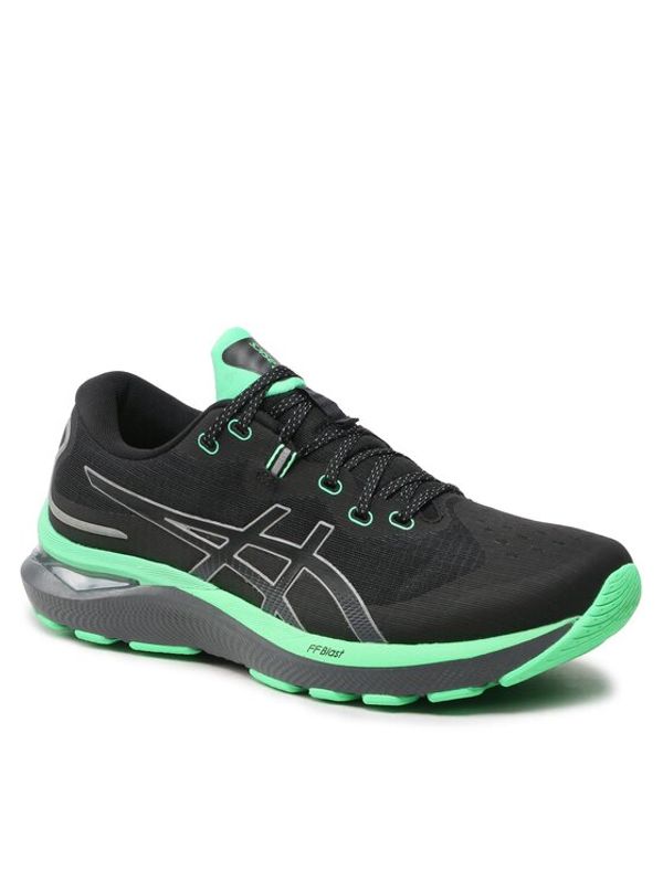 Asics Asics Обувки Gel-Cumulus 24 Lite-Show 1011B468 Черен