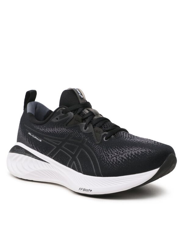 Asics Asics Обувки Gel-Cumulus 25 1011B621 Черен