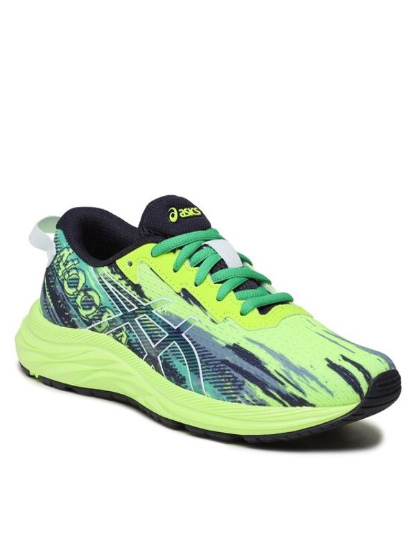 Asics Asics Обувки Gel-Noosa Tri 13 GS 1014A209 Зелен