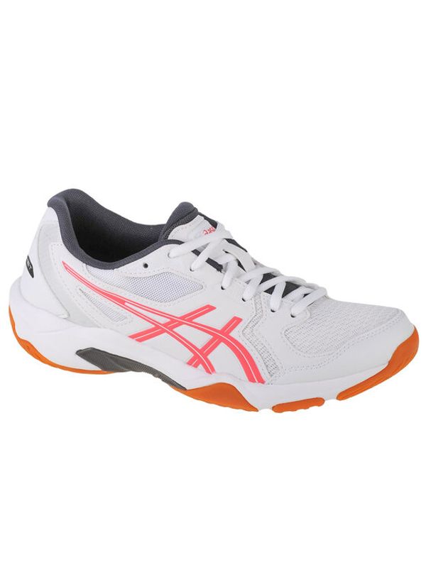 Asics Asics Обувки Gel-Rocket 10 1072A056 Бял