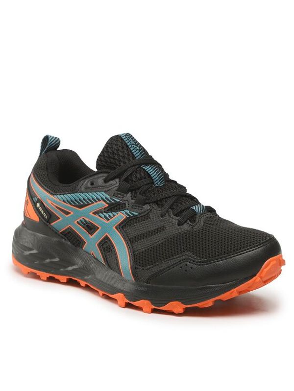 Asics Asics Обувки Gel-Sonoma 6 G-Tx GORE-TEX 1012A921 Черен