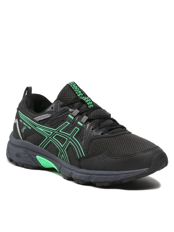 Asics Asics Обувки Gel-Venture 8 1011A824 Черен