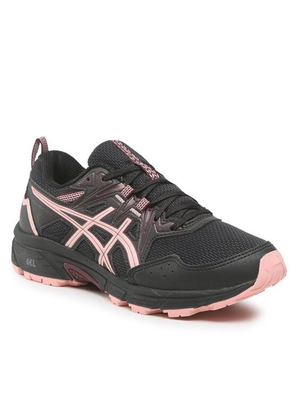 Asics Asics Обувки Gel-Venture 8 1012A708 Черен
