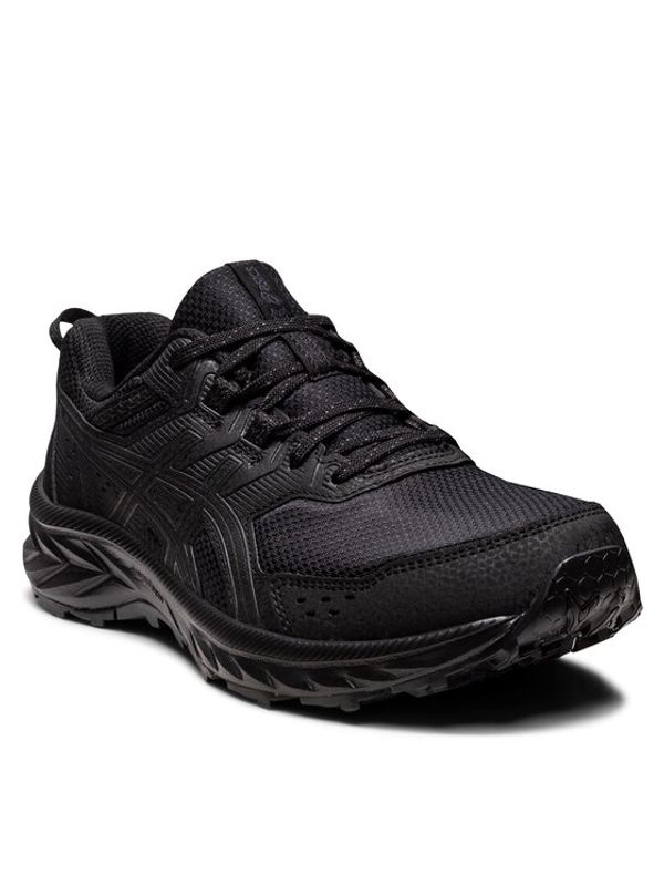 Asics Asics Обувки Gel-Venture 9 1012B313 Черен