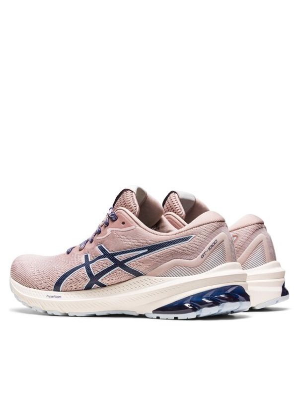 Asics Asics Обувки GT-1000 11 1012B494 Бежов