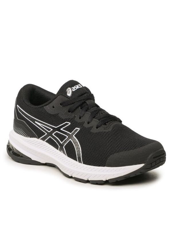 Asics Asics Обувки GT-1000 11 GS 1014A237 Черен