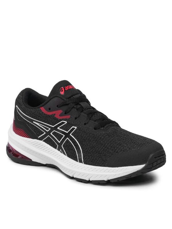 Asics Asics Обувки GT-1000 11 GS 1014A237 Черен