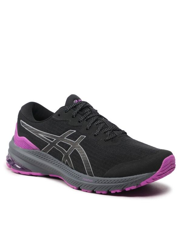 Asics Asics Обувки Gt-1000 11 Lite-Show 1012B307 Черен