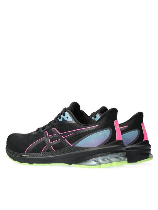 Asics Asics Обувки Gt-1000 12 Gtx 1012B508 Черен