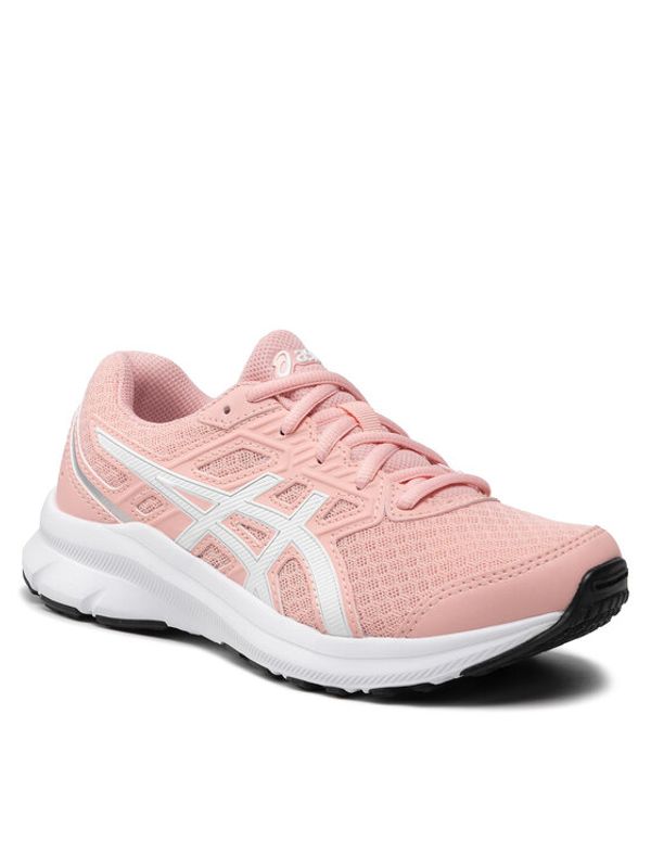 Asics Asics Обувки Jolt 3 Gs 1014A203 Розов