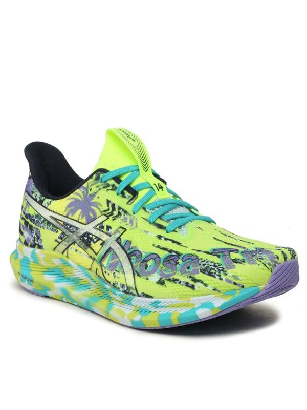 Asics Asics Обувки Noosa Tri 14 1011B368 Зелен