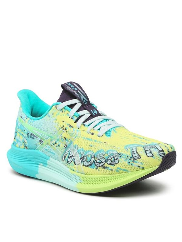 Asics Asics Обувки Noosa Tri 14 1012B208 Цветен