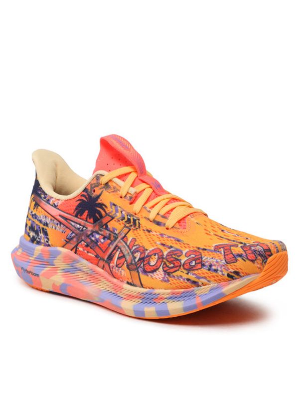 Asics Asics Обувки Noosa Tri 14 1012B208 Оранжев