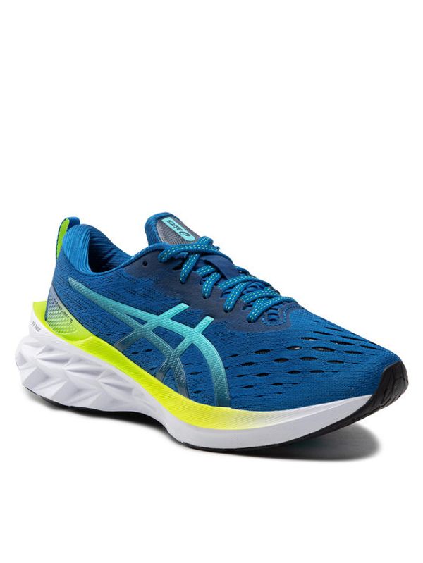 Asics Asics Обувки Novablast 2 1011B192 Тъмносин