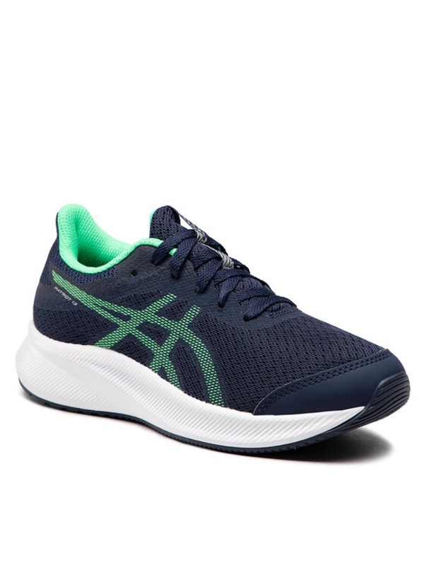 Asics Asics Обувки Patriot 13 Gs 1014A267 Тъмносин