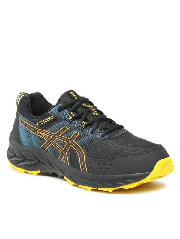 Asics Asics Обувки Pre Venture 9 GS 1014A276 Черен