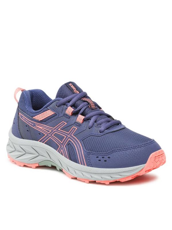 Asics Asics Обувки Pre Venture 9 GS 1014A276 Син