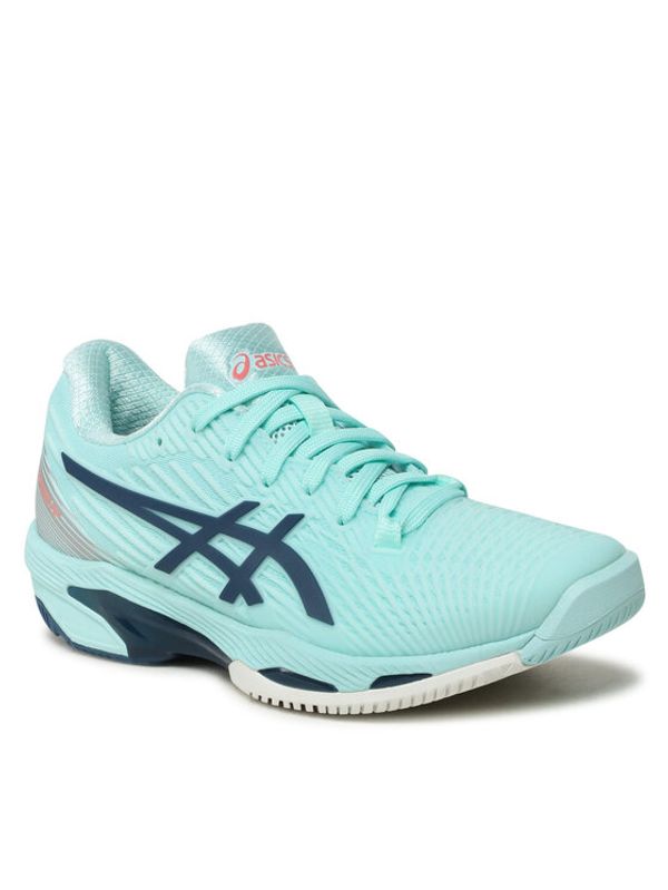 Asics Asics Обувки Solution Speed Ff 2 1042A136 Син