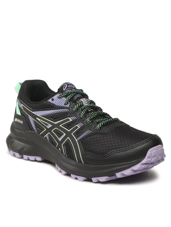 Asics Asics Обувки Trail Scout 2 1012B039 Черен