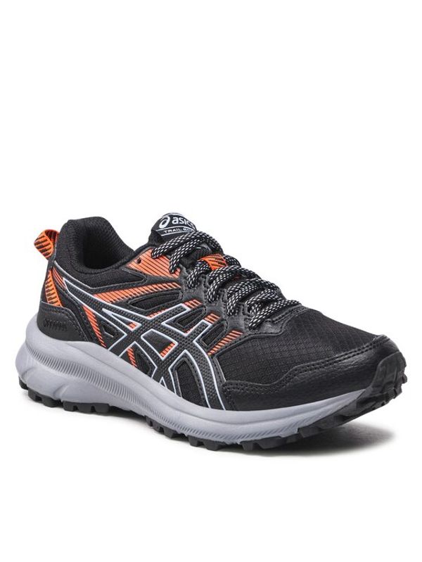 Asics Asics Обувки Trail Scout 2 1012B039 Черен