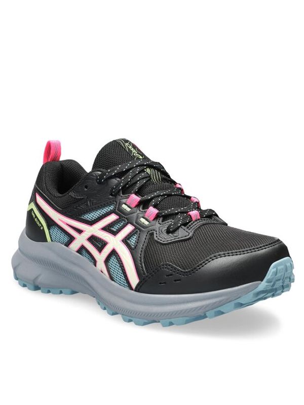 Asics Asics Обувки Trail Scout 3 1012B516 Черен