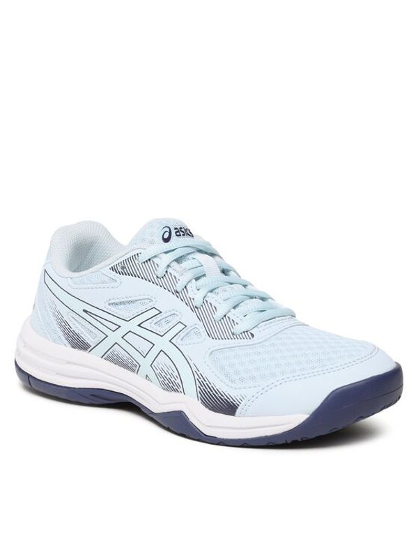 Asics Asics Обувки Upcourt 5 1072A088 Електриков