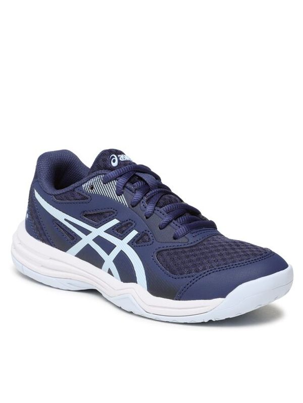 Asics Asics Обувки Upcourt 5 1072A088 Син